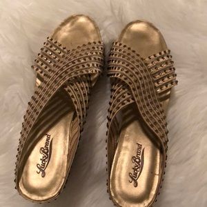 Lucky Brand wedges